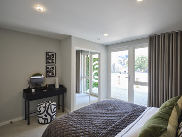 Garratt Collection - bedroom