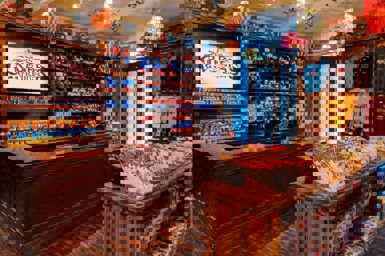 Paddington shop