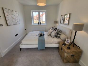 The Heybridge 4 Bedroom Showhome