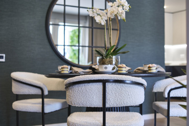 Garratt Collection - lounge kitchen