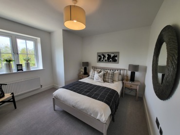 The Heybridge 4 Bedroom Showhome