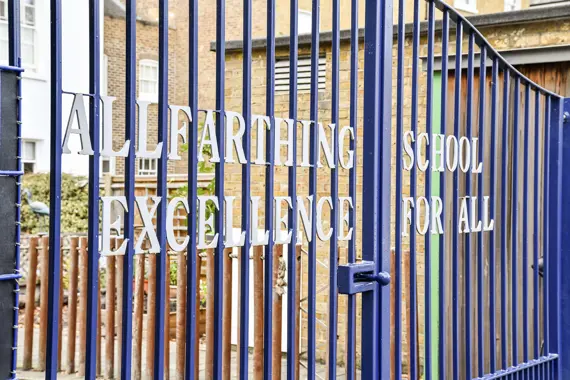 Allfarthing Primary School 