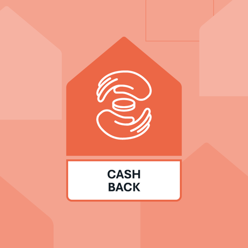 Logo for Get Cashback