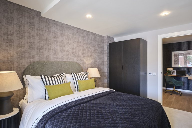 Garratt Collection - bedroom