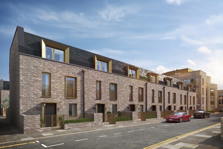 Garratt Terraces