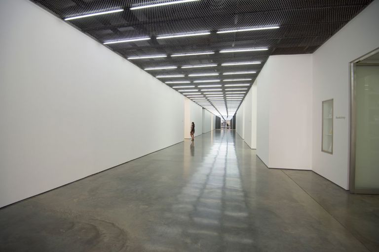 White Cube gallery