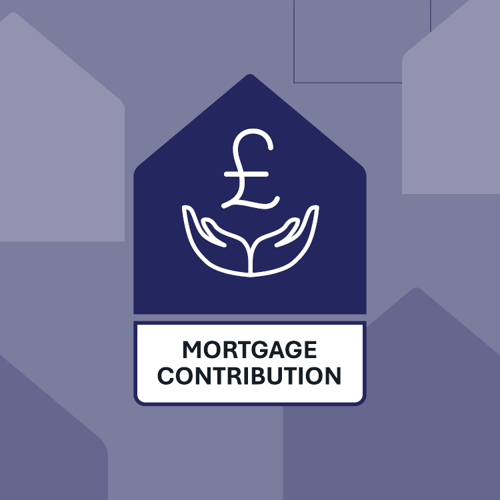 Logo for Mortgage Contribution