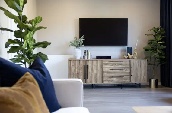 Garratt Collection 4 Bed SB 43 Living Room