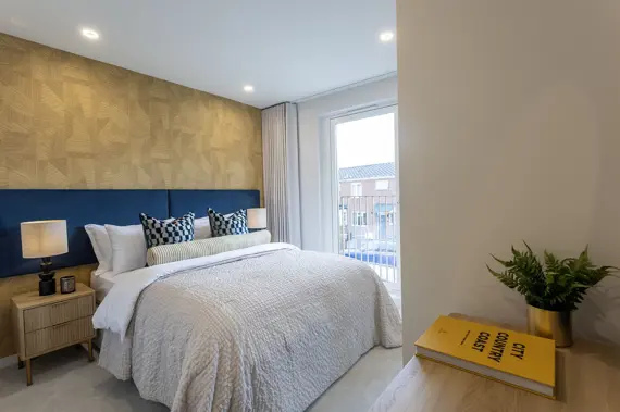 Garratt Collection 4 Bed SB 29 Master Bedroom