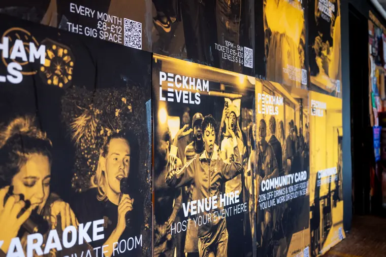 Image for Peckham: Hotspot