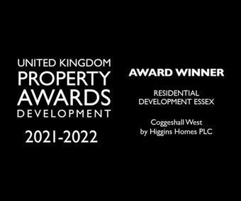 UK Property Awards Winner 2021-2022