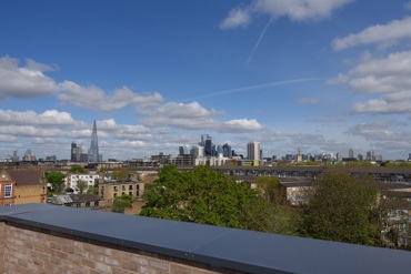 Fifth Floor Roof Terrace