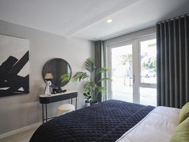Garratt Collection - bedroom