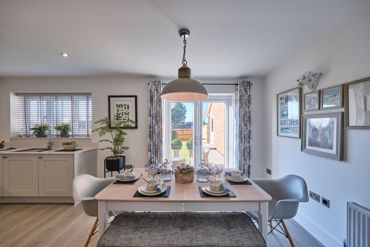 The Bardfield 3 Bedroom Showhome