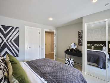 Garratt Collection - bedroom