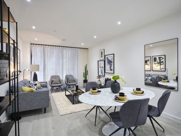 Plot 1-7 Two Bed Show Apartment