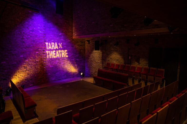 Tara Theatre Interior