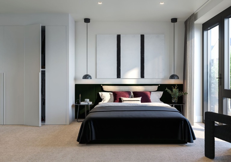 Wall and Door Finishes