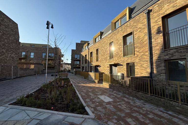 Garratt Lane View
