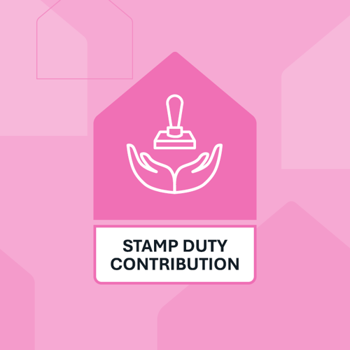 Logo for Stamp Duty Contribution