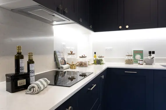 Garratt Collection 4 Bed SB 13 Kitchen Units