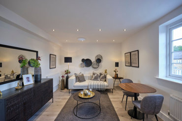 2 Bed Show Apartment - The Earls Building