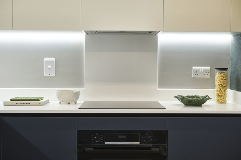 Garratt Collection - 2 bed apartment kitchen