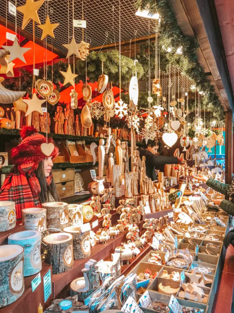 Image for Christmas in South London: The Best Festive Markets and Events