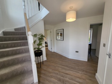 The Heybridge 4 Bedroom Showhome