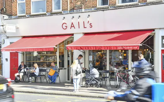Gails Bakery