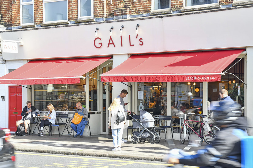 Gails Bakery