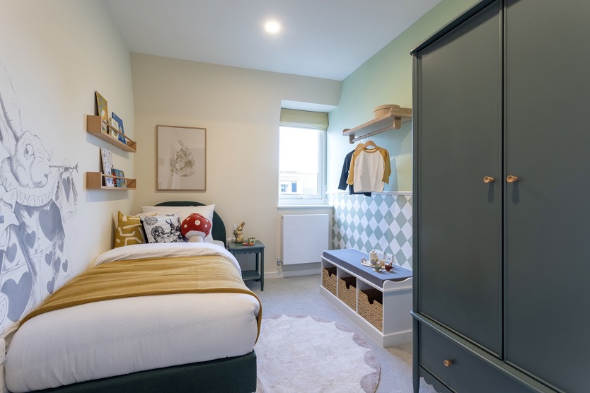 Garratt Collection 4 Bed SB 45 Bedroom 4