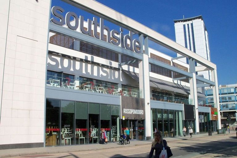 Southside Shopping Centre