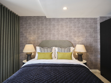 Garratt Collection - bedroom