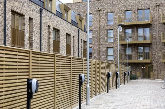 Garratt Collection 4 Bed SB 64 Car Park EVC