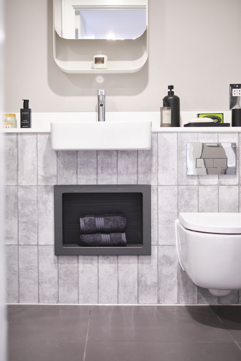 Bathroom / en-suite