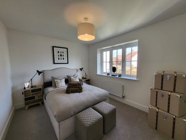 The Heybridge 4 Bedroom Showhome