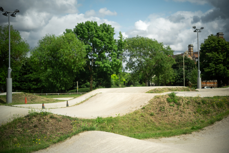 Burgess Park BMX Track S1410427 1080X720