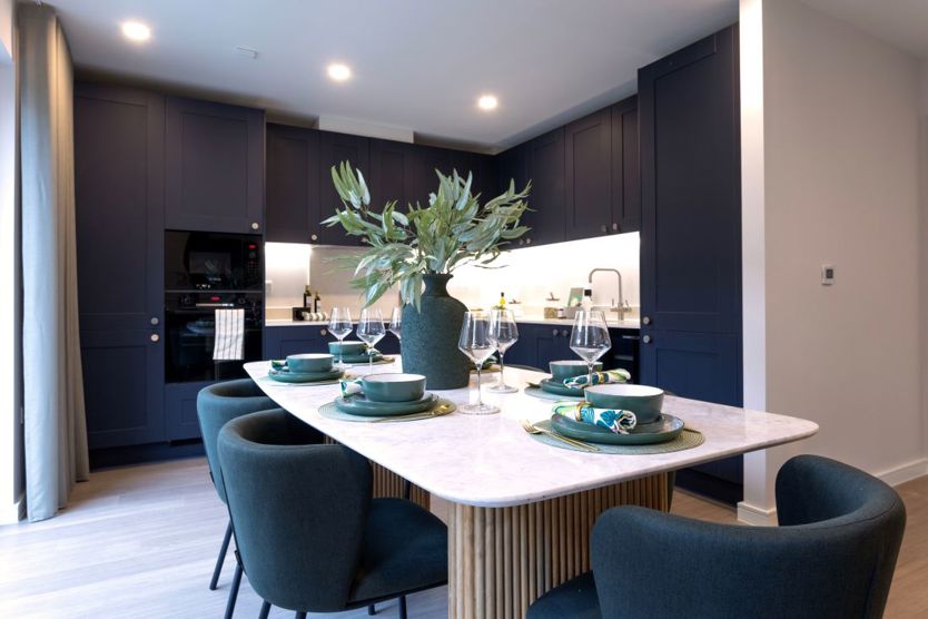 Garratt Collection 4 Bed SB 08 Kitchen Diner