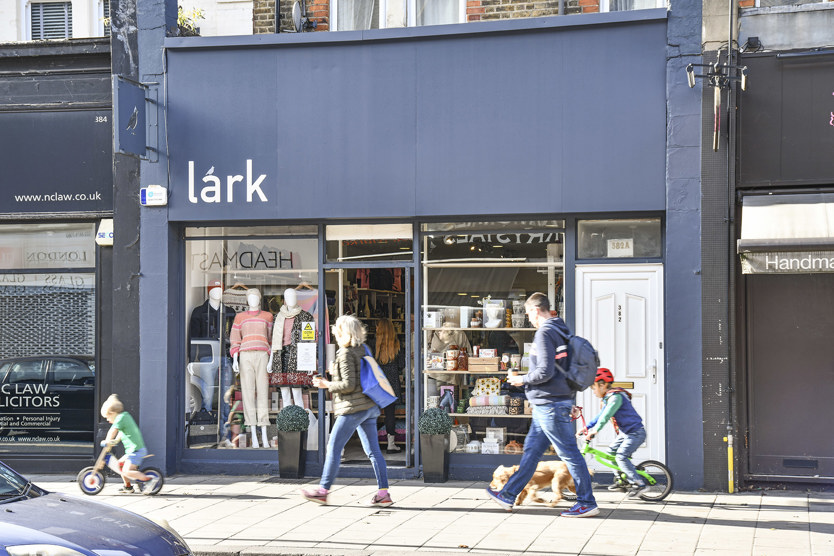Lark Earlsfield