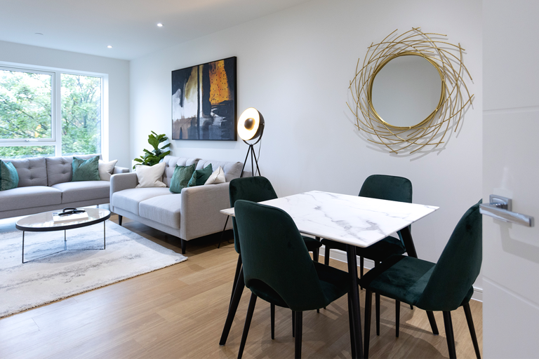 Living room