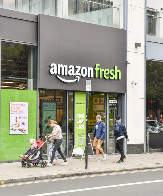 Amazon Fresh