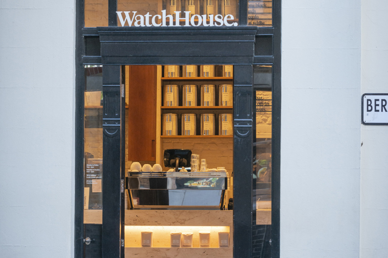 The best Bermondsey coffee shops