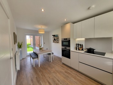 The Heybridge 4 Bedroom Showhome