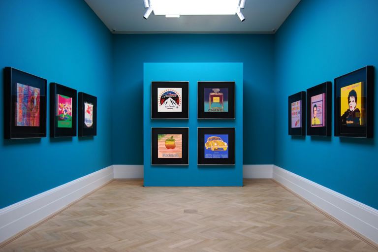 Andy Warhol exhibition