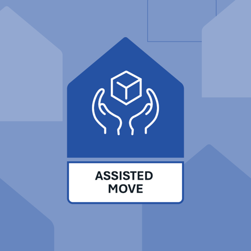 Logo for Assisted Move