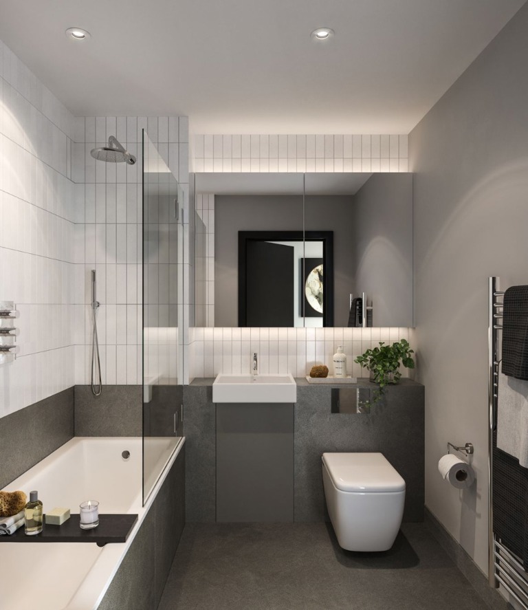 Bathroom and En-suites