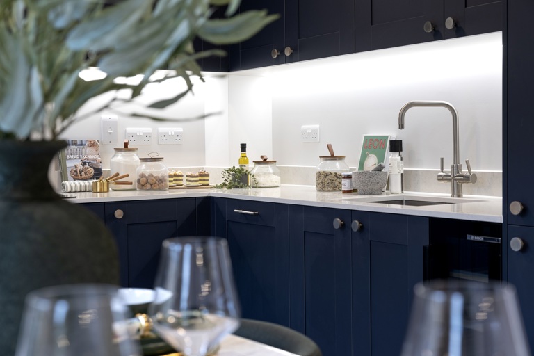 Garratt Collection - 4 bed kitchen