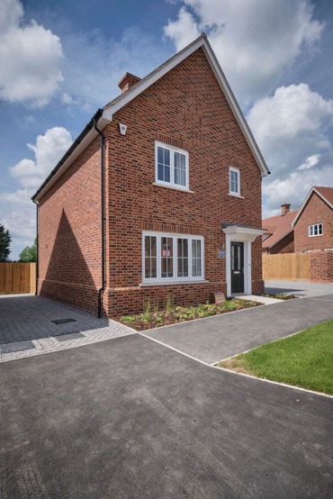 The Bardfield 3 Bedroom Showhome