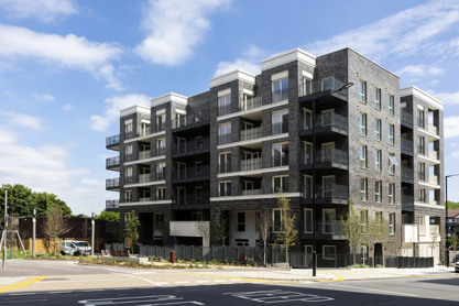 New Stratford Works - Phase 3
